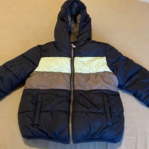 Winter jacket for boy size 4